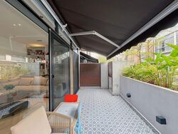 Hillcrest Villa (D11), Terrace #595796891